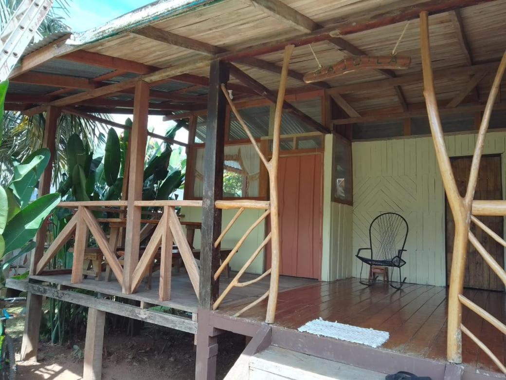El Chontal Hotel Rincón Exterior foto
