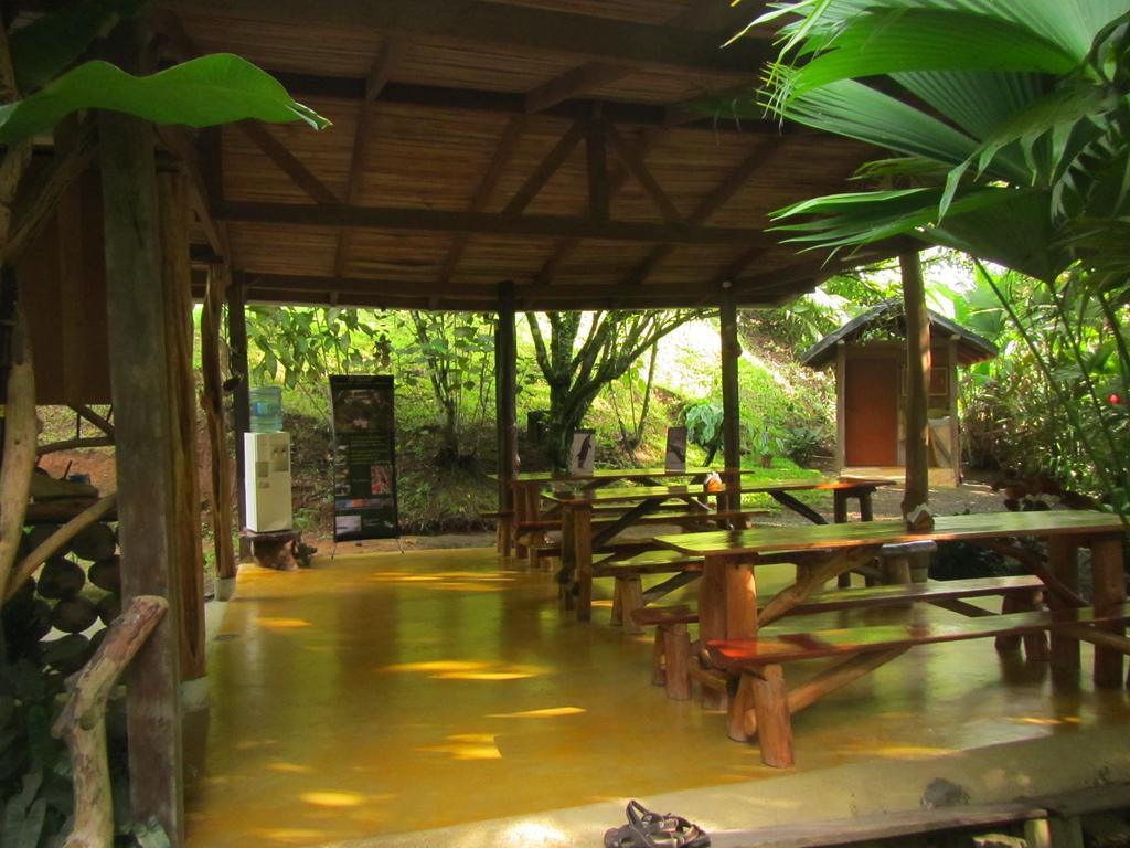 El Chontal Hotel Rincón Exterior foto