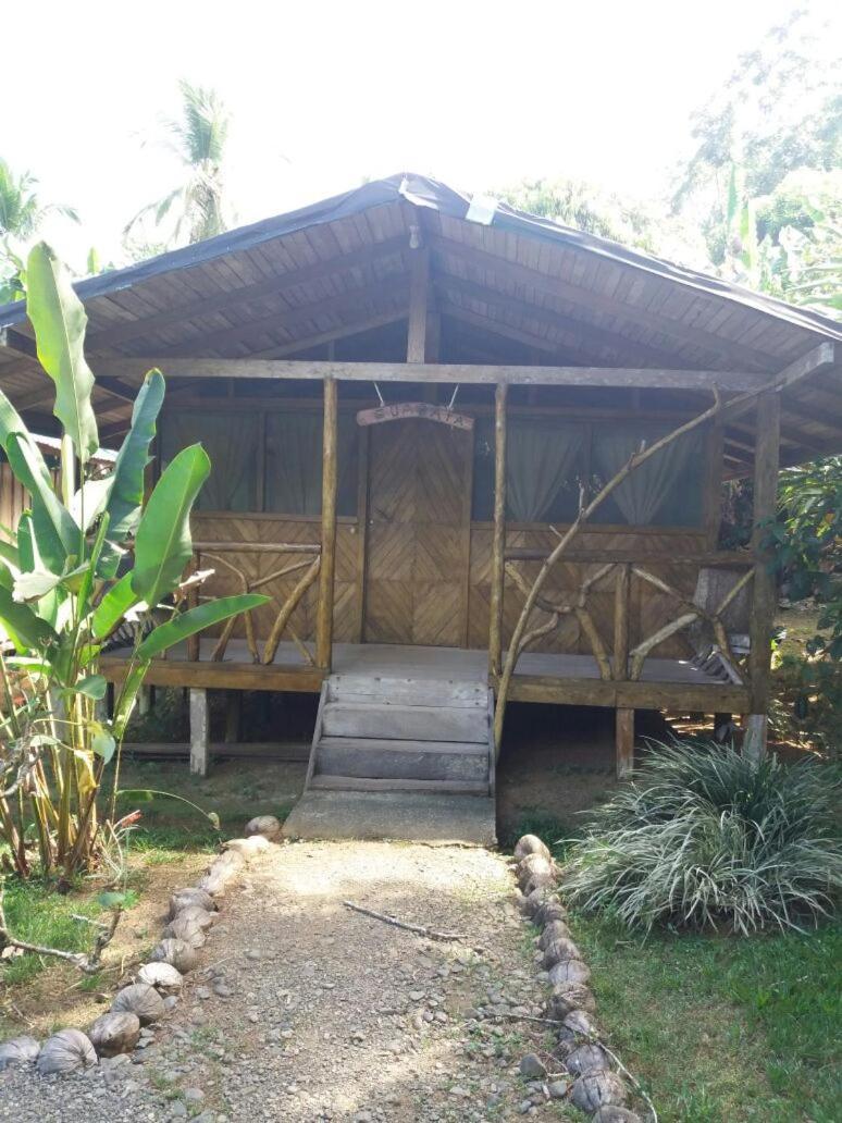 El Chontal Hotel Rincón Exterior foto