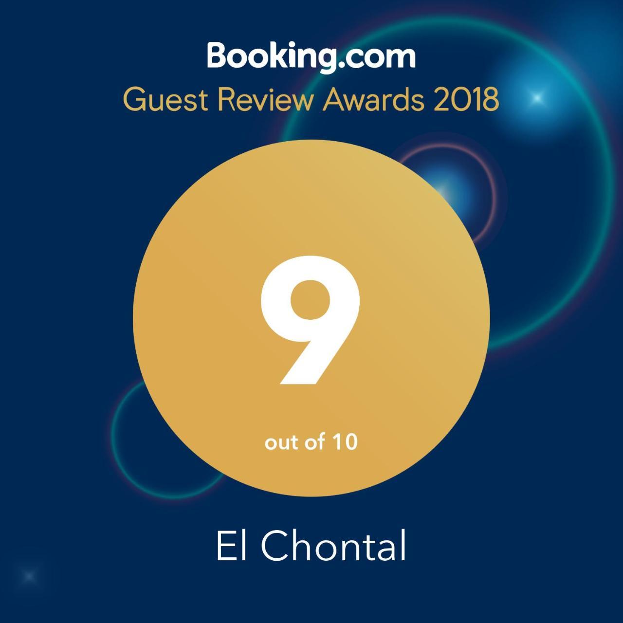 El Chontal Hotel Rincón Exterior foto